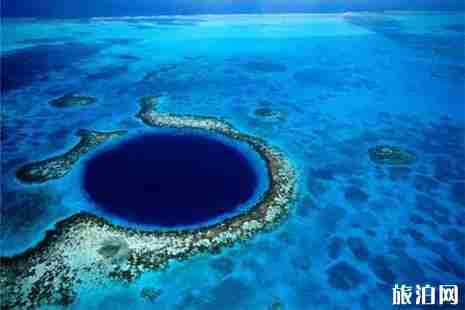 最美的水景全球推荐 最美的水景全球推荐