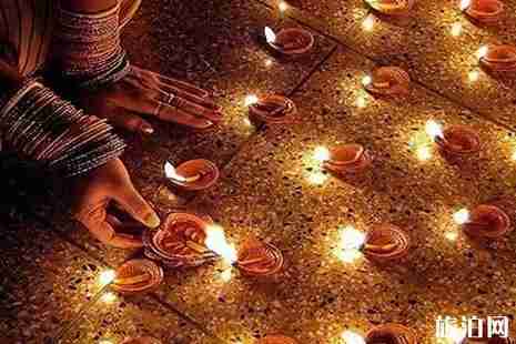 尼泊爾燈節2018時間+介紹 尼泊爾燈節2018時間+介紹