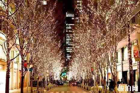 日本點(diǎn)燈冬季時(shí)間+地點(diǎn) 日本點(diǎn)燈冬季時(shí)間+地點(diǎn)