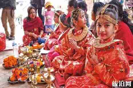 尼泊爾燈節2018時間+介紹 尼泊爾燈節2018時間+介紹