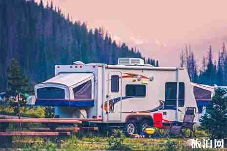 床車與房車的區(qū)別