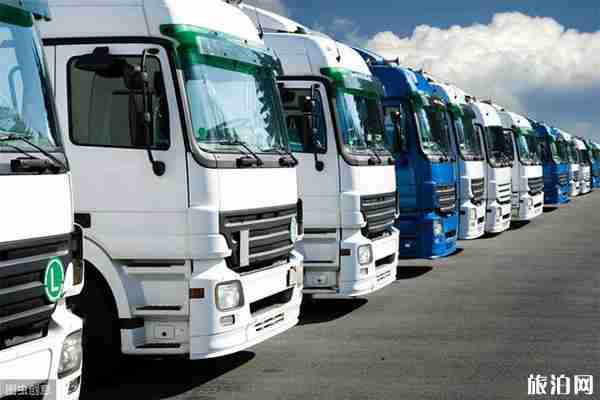 2020年新疆貨車高速收費新標準 附收費表