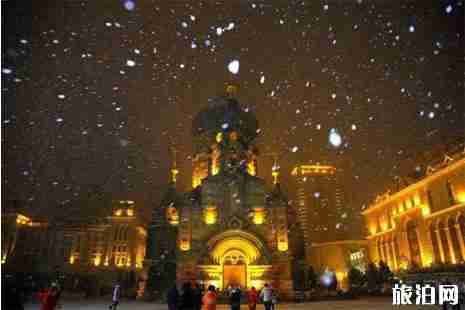 哈爾濱旅游景點(diǎn)大全及門票+交通