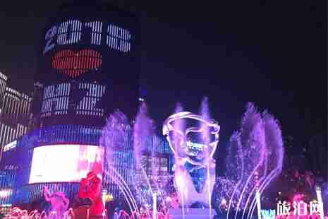 杭州噴泉音樂噴泉時間 杭州噴泉在哪里 杭州噴泉音樂噴泉時間 杭州噴泉在哪里