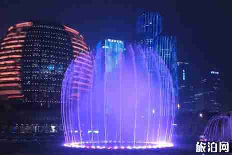 杭州噴泉音樂噴泉時間 杭州噴泉在哪里 杭州噴泉音樂噴泉時間 杭州噴泉在哪里