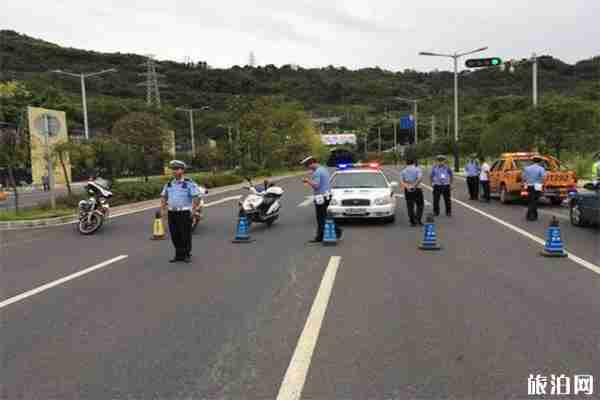 2020重慶元旦跨年交通管制 解放碑+社會車輛+公交運營時間