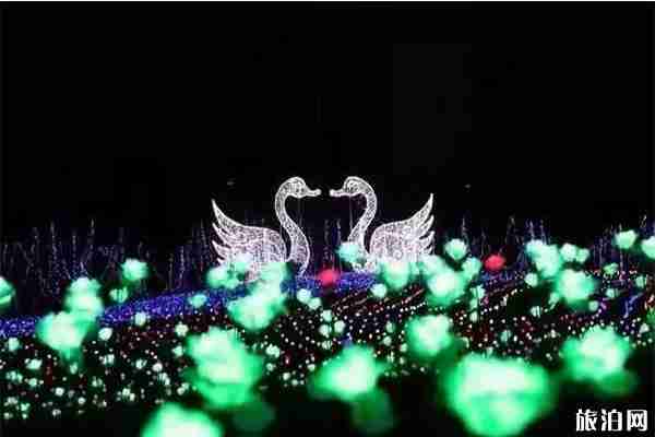 長沙石燕湖停車收費 附2020跨年元旦活動安排