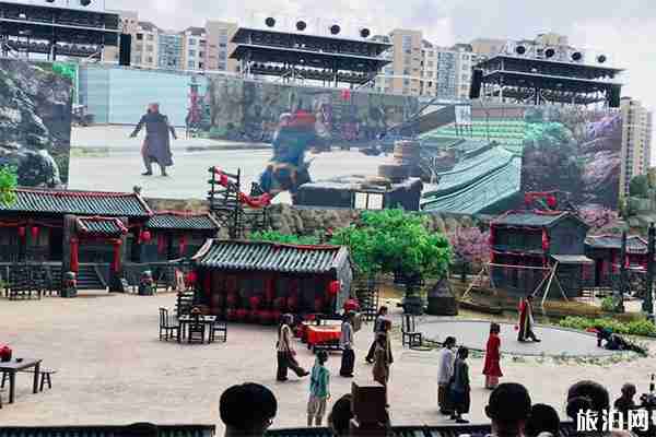 蘇州華誼兄弟電影世界停車場收費標準