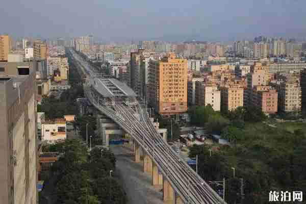 2019穗莞深城際鐵路通車時間+票價+站點+交通攻略 2019穗莞深城際鐵路通車時間+票價+站點+交通攻略