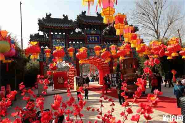 2020貴陽觀山湖大廟會怎么去 2020貴陽觀山湖大廟會怎么去