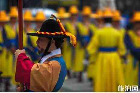 中國人去韓國旅游注意事項