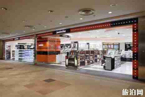 東京成田機場免稅店購物攻略