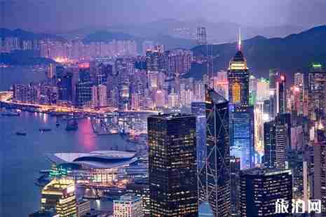 香港旅行的交通方式有哪些