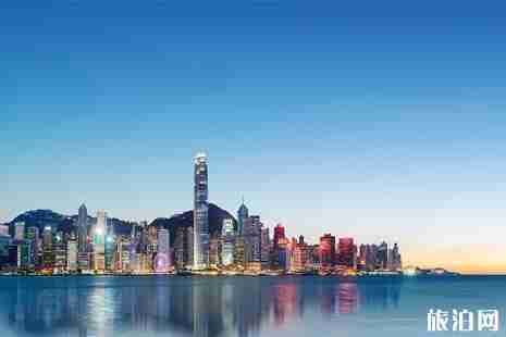 香港旅行的交通方式有哪些 香港旅行的交通方式有哪些