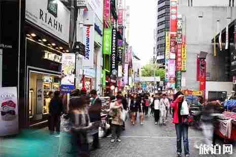 韓國哪里可以換韓幣