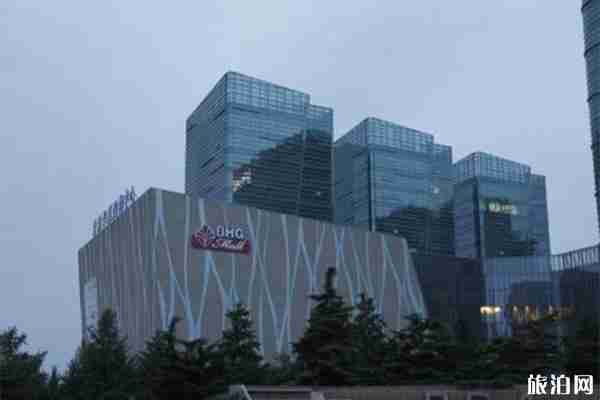 北京華聯力寶購物中心停車場收費標準