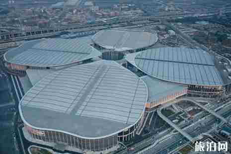 2018上海進博會怎么停車+停車區域+停車收費標準