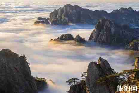 黃山西海大峽谷門票 黃山西海大峽谷開放時間+地軌纜車