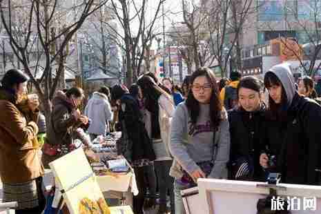 韓國弘大是什么地方 韓國弘大購物攻略 韓國弘大是什么地方 韓國弘大購物攻略