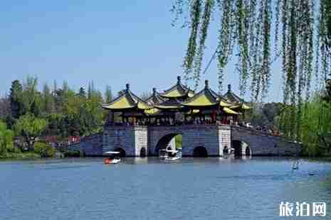 去揚州怎么走 揚州著名景點推薦