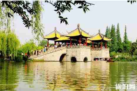 去揚州怎么走 揚州著名景點推薦