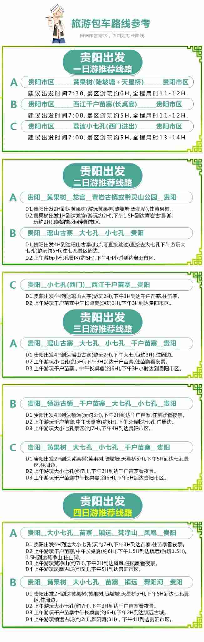 贵州旅游交通攻略 贵州旅游交通攻略