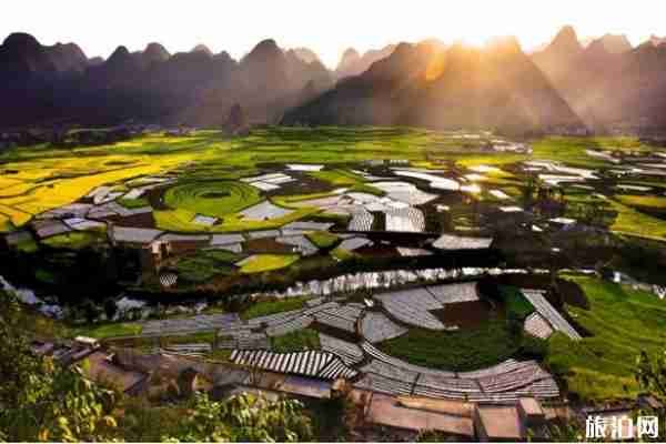 贵州旅游交通攻略