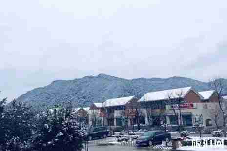 陜西下雪了嗎2018 陜西哪里下雪了