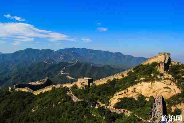 八達嶺長城怎么去方便