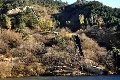 北京黃花城水長城游玩攻略 路線+交通+門票