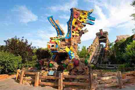 2018北京歡樂谷花澄卡使用規則 2018北京歡樂谷花澄卡使用規則