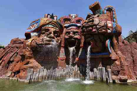 2018北京歡樂谷花澄卡使用規則