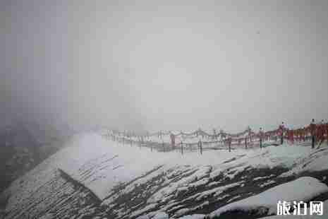 華山下雪了嗎 華山雪景冬天攻略 華山下雪了嗎 華山雪景冬天攻略