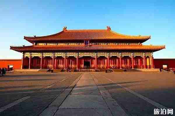 故宮停車哪里方便+怎么收費