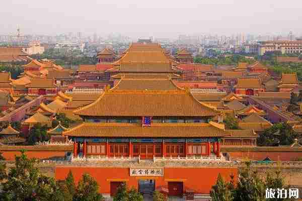 故宮停車哪里方便+怎么收費