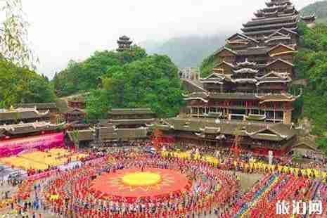 2019重慶蚩尤九黎城門票價(jià)格+優(yōu)惠政策