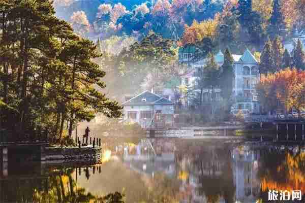 庐山停车收费标准 庐山北门停车收费多少钱