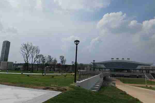 湘潭北站停車場停車服務收費標準 30分鐘內免費停車嗎