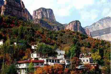 石家庄哪里适合露营 石家庄绝佳露营地推荐