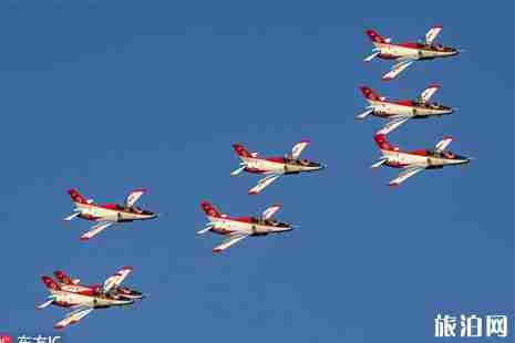 2018珠海航展交通管制時間+規則