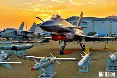 2018珠海航展交通管制時間+規則