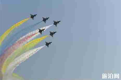 2018珠海航展交通管制時間+規則