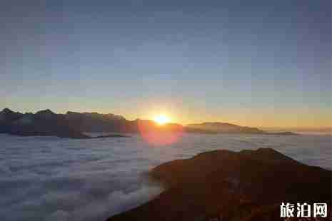 川西下雪了嗎 2018川西哪里看雪 川西下雪了嗎 2018川西哪里看雪