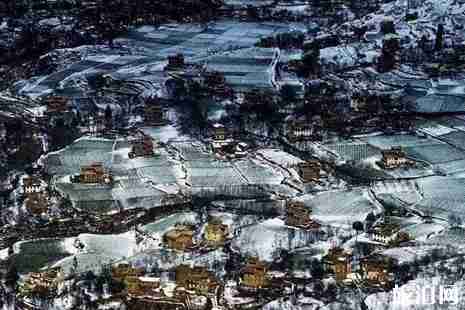 川西下雪了嗎 2018川西哪里看雪 川西下雪了嗎 2018川西哪里看雪