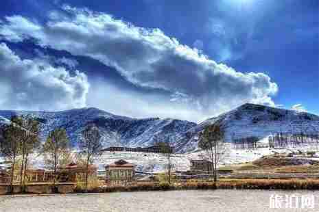 川西下雪了嗎 2018川西哪里看雪 川西下雪了嗎 2018川西哪里看雪