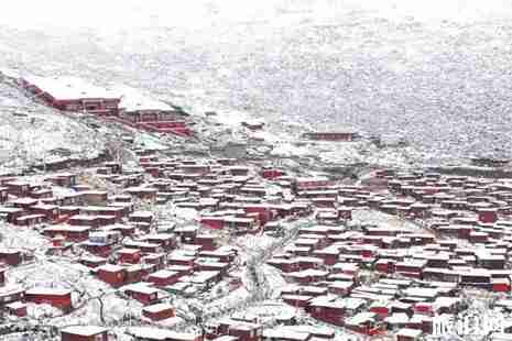 川西下雪了嗎 2018川西哪里看雪 川西下雪了嗎 2018川西哪里看雪