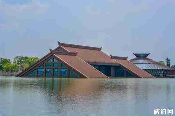 上海廣富林遺址公園停車(chē)方便嗎 附湖底停車(chē)場(chǎng)收費(fèi)標(biāo)準(zhǔn)