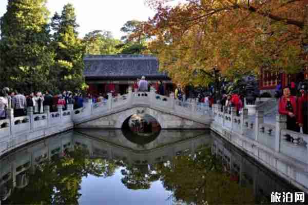 香山公園分時段入園+預(yù)約入園+預(yù)約時間