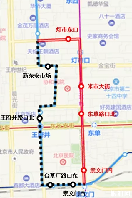 2019北京公交地铁最新调整信息(运营时间+线路) 2019北京公交地铁最新调整信息(运营时间+线路)