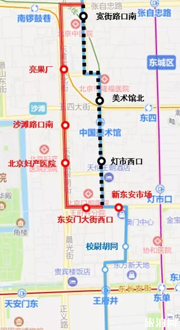 2019北京公交地铁最新调整信息(运营时间+线路) 2019北京公交地铁最新调整信息(运营时间+线路)
